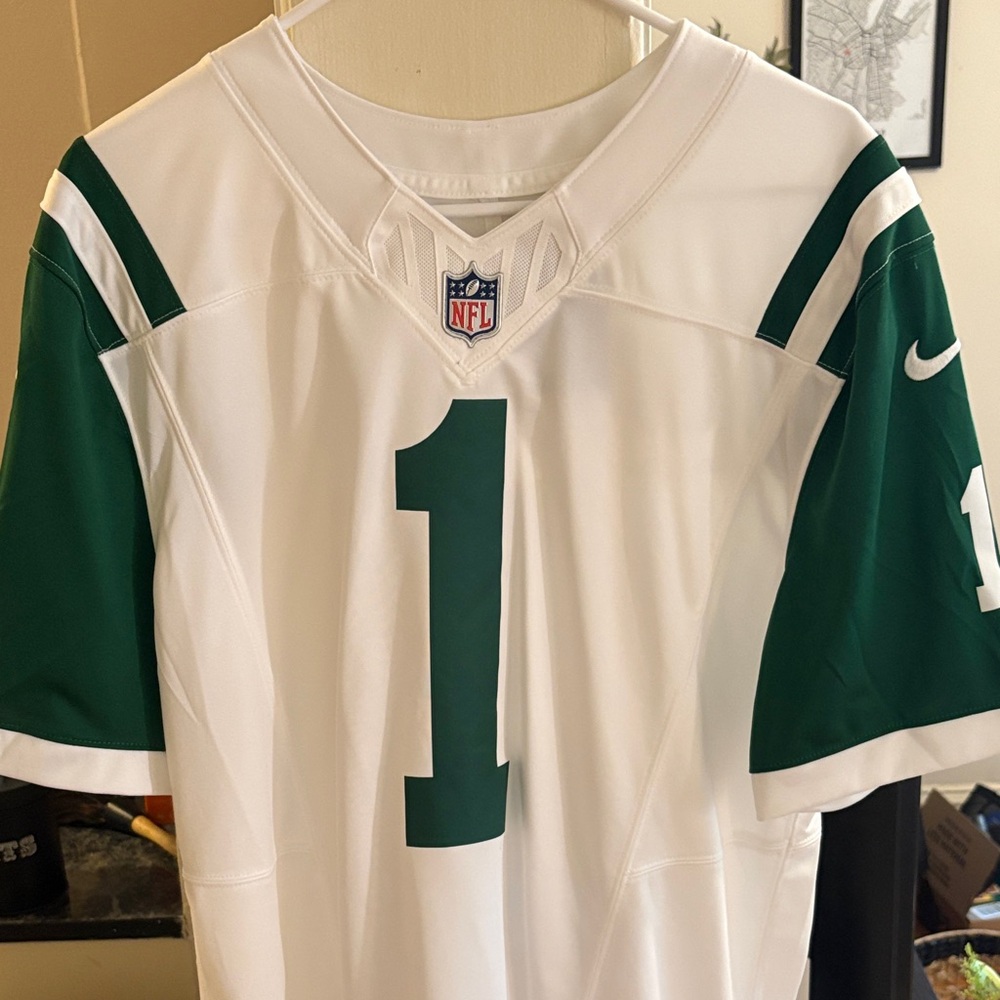 All pro Jets (now currently on Colts) CB Ahmad “Sauce” Gardner